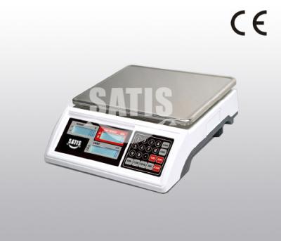 China JCS- AI High Precision Counting Scale bench scale table scale for sale