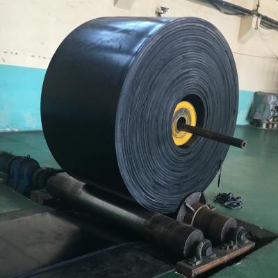 China Cold Resistant Multi-ply Textile Conveyor Belt for Various Applicaitions for sale