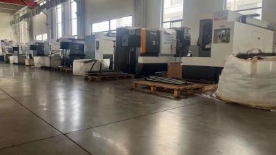 China Accept all kinds of sheet metal working,Gantry machining center, vertical machining center à venda