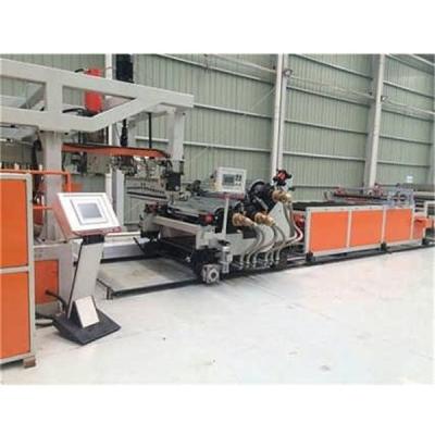 China Máquina de produção de folhas de animais de estimação de 30 kW adequada para largura máxima de até 1000 mm à venda