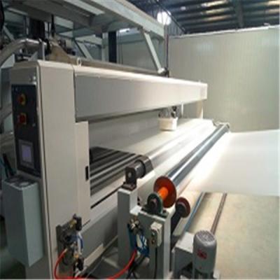 China PVB Film Production Line PVB Building Car Glass Film Extrusion Machine  Photovoltaic building integrated dedicated film for sale