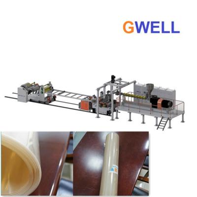 China PLA Biodegradable Sheet Extrusion Line PLA Sheet Production Machine Quality After-sales Service for sale