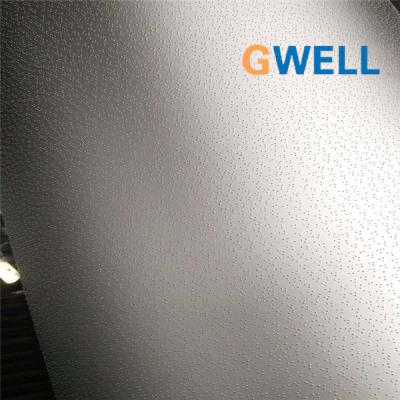 中国 GWELLパターン補助設備を作るローラーによって浮彫りにされるフィルム シート板 販売のため