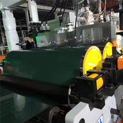 China ASA polymer film casting equipment Crease Weather Resistance Uniformity Extensibility for sale