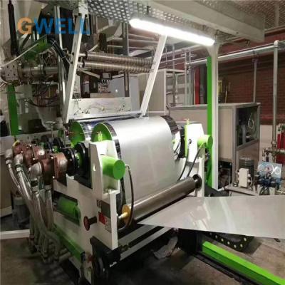 China EVOH PVDC Sheet Extrusion Line High Barrier Can Be Designed Independently for sale