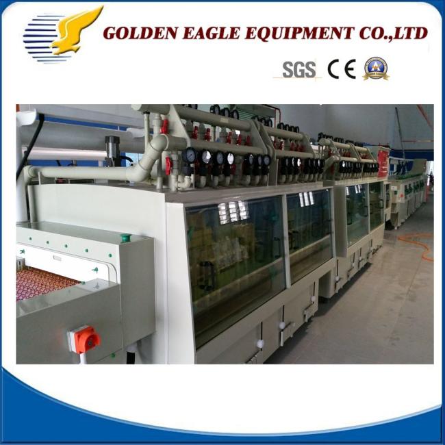 Automatic High Precision Etching Machine