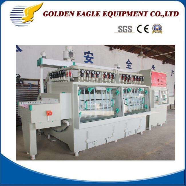 Automatic High Precision Etching Machine