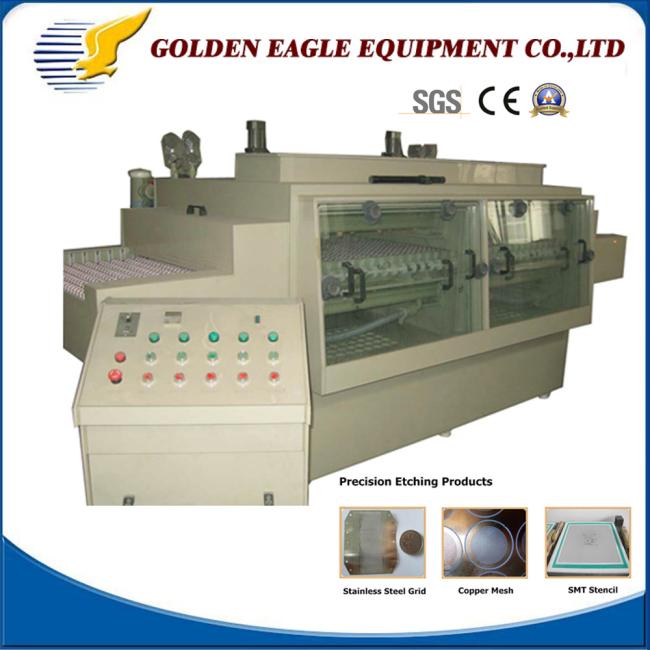 Metal Washer Etching Machine / Etching Machine for Metal Washers