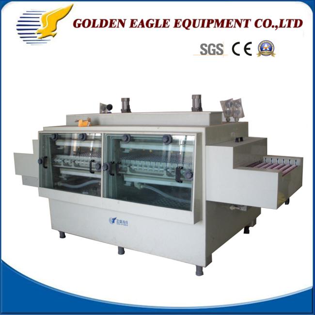 Golden Eagle Jm650 Photochemical Etching Machine for Precision Metal Shims