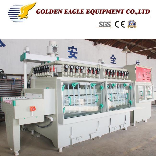 Acid Etching Machine/Photochemical Etching Machine for Precision Metal Parts (JM650)