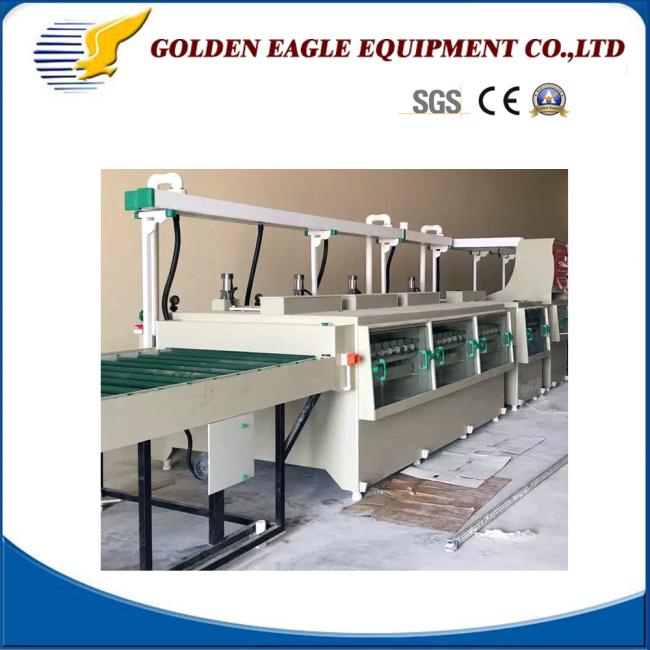 Stainless Steel Etch Machines/Aluminum Decoration Plate