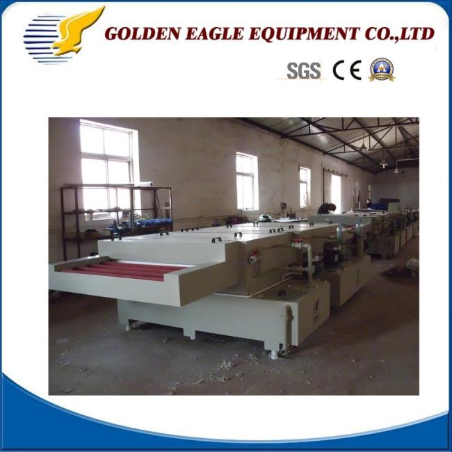 Chemical Etching Machine for Stainless Steel Etched