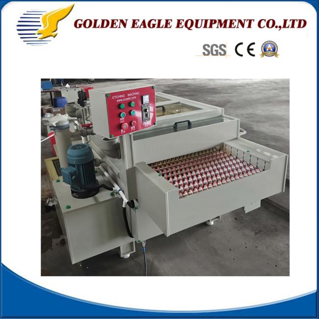 Stainless Steel Plate Etching Plate Chemical Etching Machine