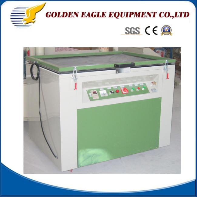 Golden Eagle Single Vacuum Exposure Machine
