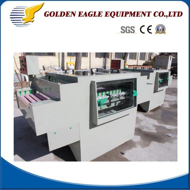 Metal Spraying Etching Machine