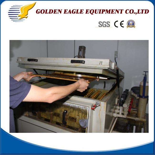 Hot Sale Die Cutting Stencil Photo Chemical Etching Machine