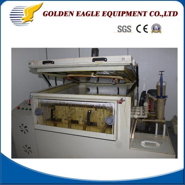 Hot Sale Die Cutting Stencil Photo Chemical Etching Machine