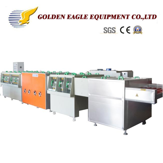 PCB Burring Machine