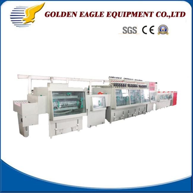 PCB Making Machine with Etching