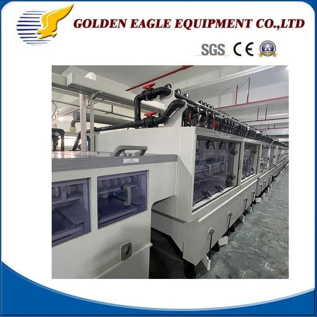 Hot Sale Good Work Efficiency Photo Chemical Etching Machine for Etching Plates