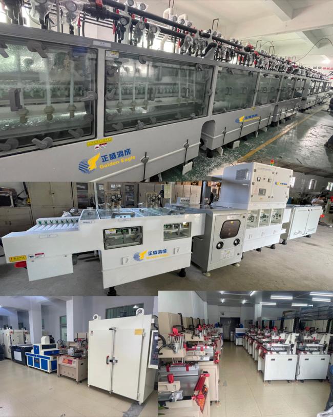 Ge-Bz700 Vacuum Package Machine for PCB