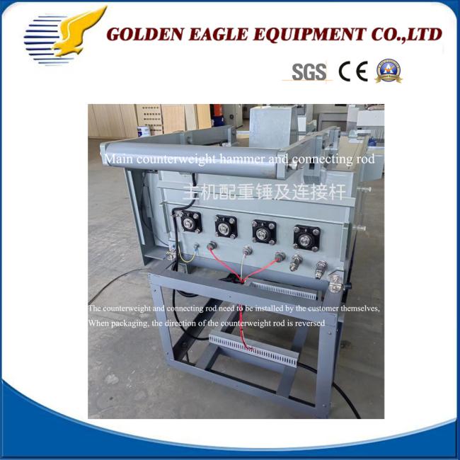 Zinc Plate Hot Stamping Dies Etching Machine