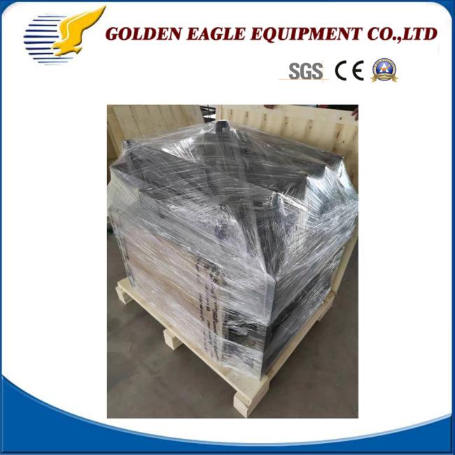 Best Ge-Tb4050 Zinc Magnesium Sheet Hot Foil Stamping Dies Etching Machine