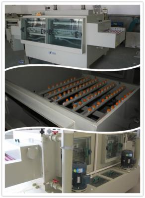 China Jm650 Precision Etching Machine for Solder Paste Stencil Plate and SMT Stencil Plate for sale