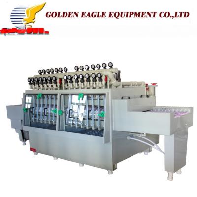 China High Precision Component Etching Photochemical Etching Machine for sale