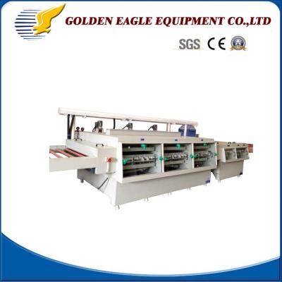 China GE-SK48 Elevator Plate Decorative Plate Stainless Steel Etching Machine for Solutions for sale
