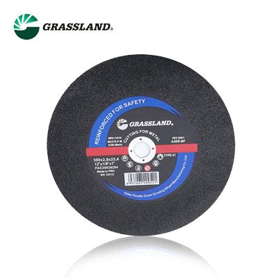 China 300mm 12'' Metal Saw Blade En12413 Resin Cutting Disc for sale