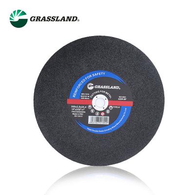 China 14 Inch 355mm Metal Angle Grinder Cutting Wheel for sale