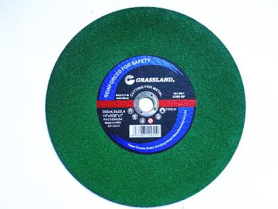 China 14 Inch Angle Grinder Cutting Wheel for sale