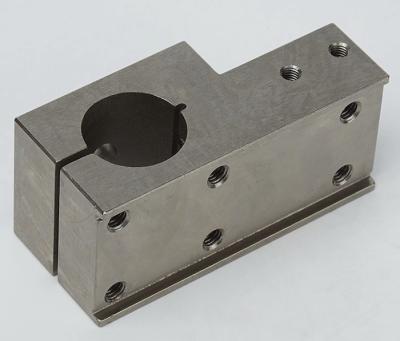 China HRC48 Metal CNC Machined Parts For Automation Industry Automobile Industry for sale