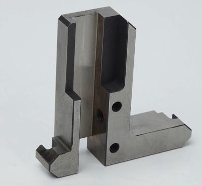 China Customized High Precision CNC Machining Parts ASP23 ASP60 Material for sale