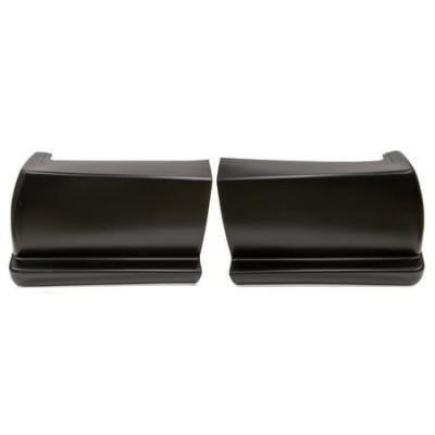 China Upgrade Your Production Efficiency with Top-Notch Plastic Mold Parts Bumper Cover Rear Truck Black for sale