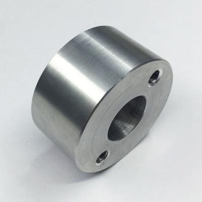 China CNC Machined Aluminium Parts   0.01mm NA  6063  metal en venta