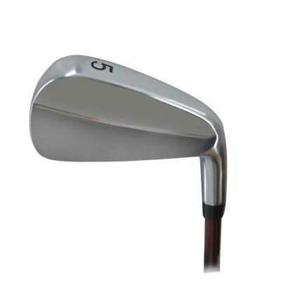 China China Factory Golf Club Irons Head Racing, Gift 35-39 Inch Rubber Grip Graphite & Steel à venda