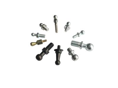 China CNC Parts Ball Head Screws Stainless Steel 304 316 Rust Resistant for sale