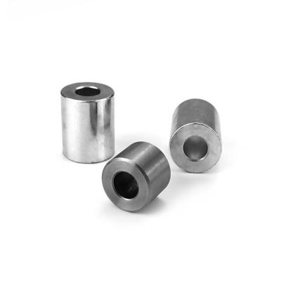 China Spacer CNC Machined Parts Customized Accessories Stainless Steel 304 316 for sale