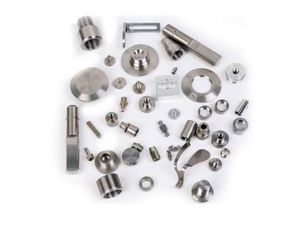 China Corrosion Resistant Precision CNC Machining Parts Customized Size for sale