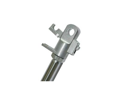 China Release Systems Gas Spring End Fittings For Lockable Gas Springs for sale