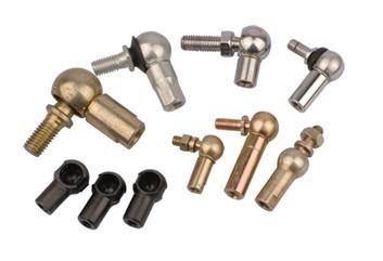 China Steel Gas Spring Ball Joint Custom Gas Spring Accessories Hardware for sale