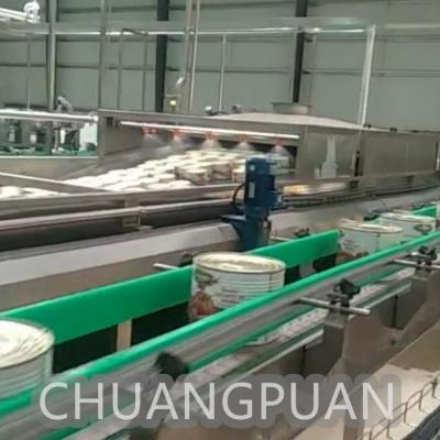 China 1-10T/H Filling Speed Coconut Processing Machine 250-1000ML Bottle for sale