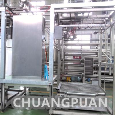 Chine Fréquence 50Hz ligne de production de jus d'orange 380V 415V 440V 460V à vendre