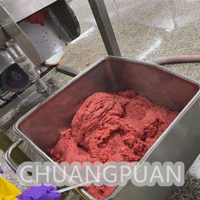 Chine Machine à faire de la confiture commerciale en acier inoxydable 304 pour la ligne de production de bleuets à vendre