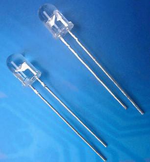 China Light emitting diodes:LED lamp 3mm 5mm 8mm 10mm 4pins round square bullet ellipse for sale