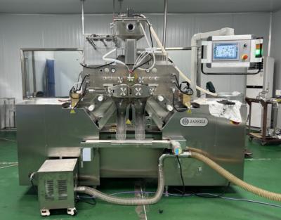 Chine 50HZ 60HZ Machine d'encapsulation à gel doux 80-1500 pièces/min d'acier inoxydable à vendre