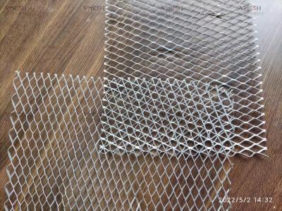 China 3.4lb Self Furring Expanded Metal Lath Stucco Wire Lath 96inch Length for sale