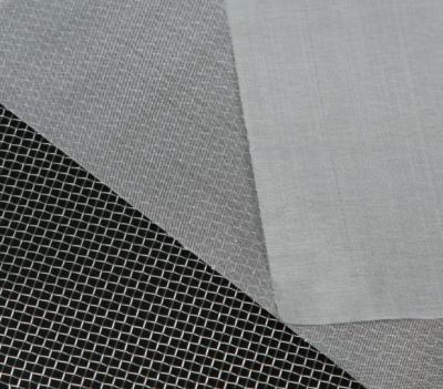 China Filter Performance Stainless Woven Wire Mesh 0.03mm for sale